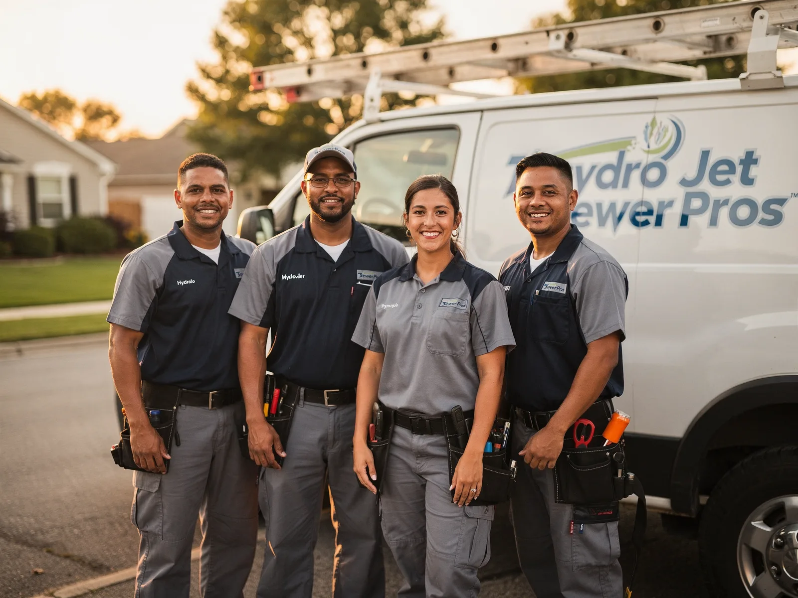 Hydro Jetting company in Holly Hill, SC